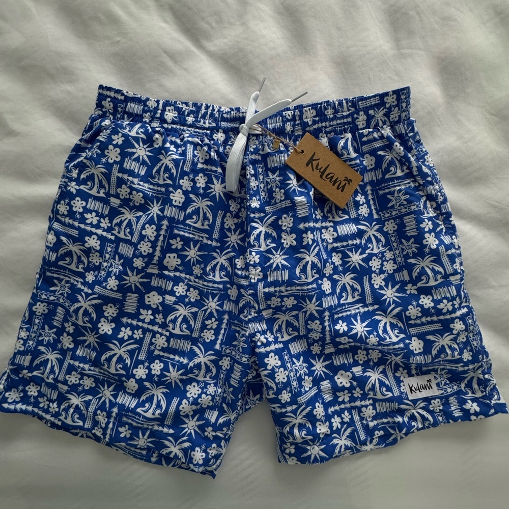 Kulani Kinis Swim Trunks